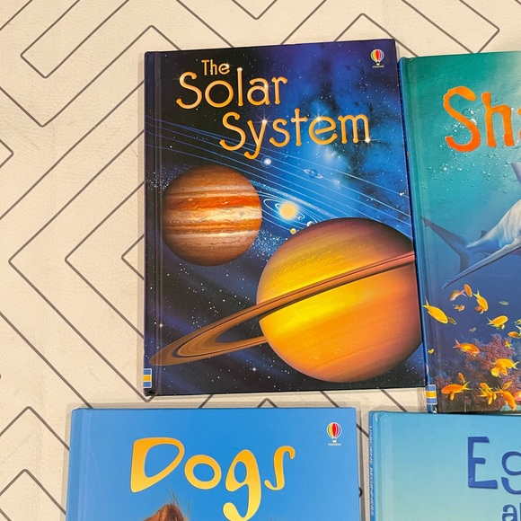 Bundle of Usborne Beginners Books - Picture 5 of 8